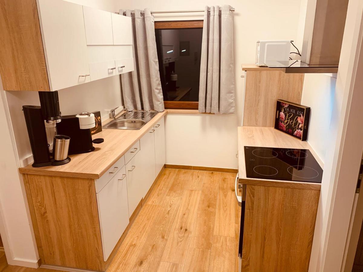 Felix Living 3, Modern & Cozy 2 Zimmer Wohnung, Netflix, Parkplatz Salzweg Zewnętrze zdjęcie